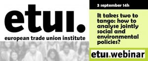 ETUI Webinar